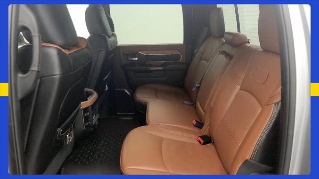 2022 Ram 2500 Limited Longhorn Crew Cab 4x4 64 Box