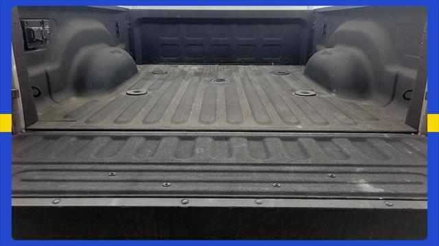 2022 Ram 2500 Limited Longhorn Crew Cab 4x4 64 Box