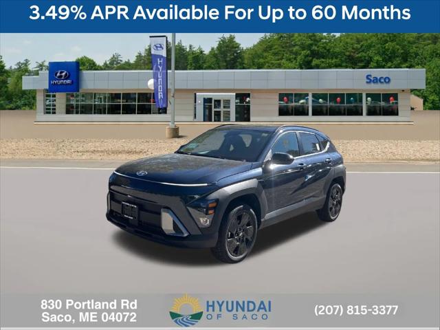 2027 Hyundai Kona SEL Sport for sale in Saco, ME