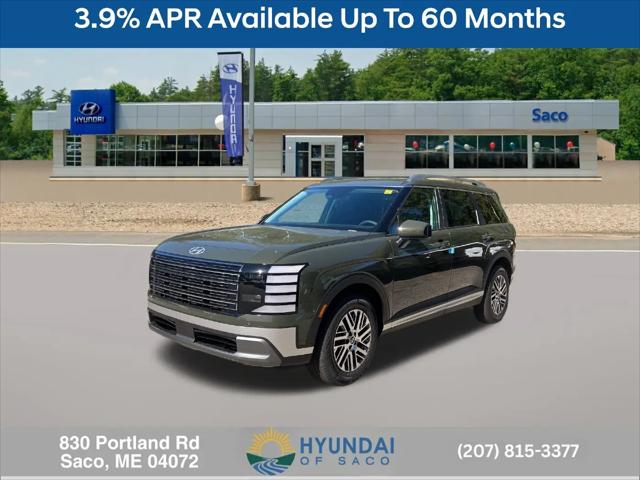 2027 Hyundai Palisade SEL 7P for sale in Saco, ME