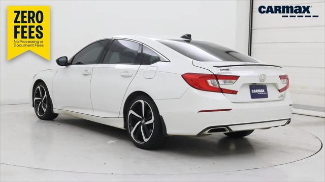 2022 Honda Accord Sport 2.0T for sale in Warner Robins, GA
