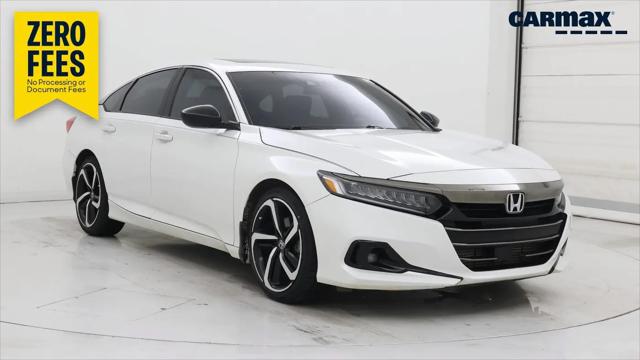 2022 Honda Accord Sport 2.0T for sale in Warner Robins, GA
