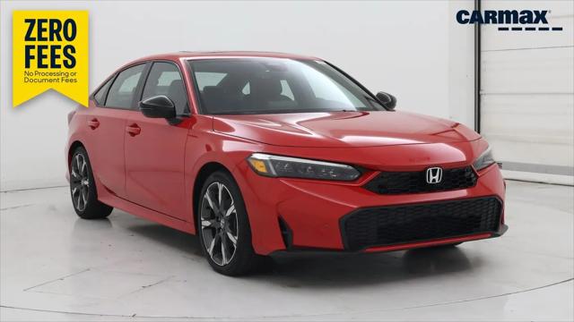 2026 Honda Civic Sport Touring for sale in Warner Robins, GA