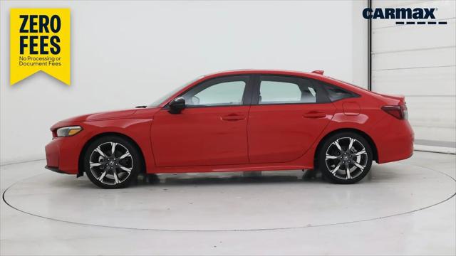 2026 Honda Civic Sport Touring