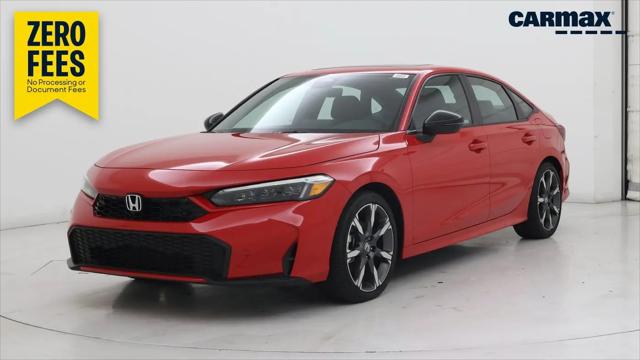 2026 Honda Civic Sport Touring
