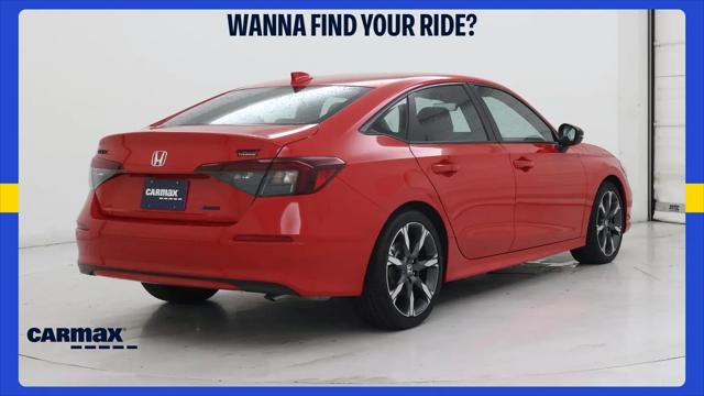 2026 Honda Civic Sport Touring
