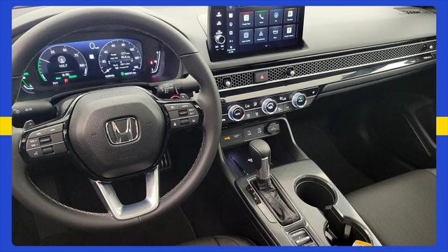 2026 Honda Civic Sport Touring