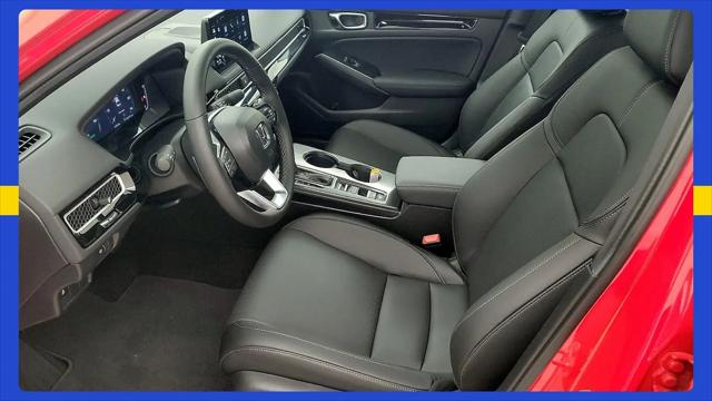 2026 Honda Civic Sport Touring