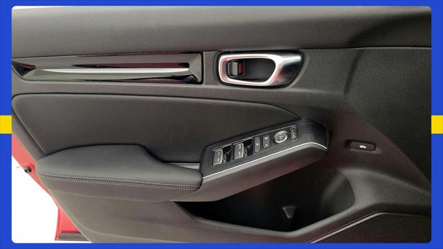 2026 Honda Civic Sport Touring
