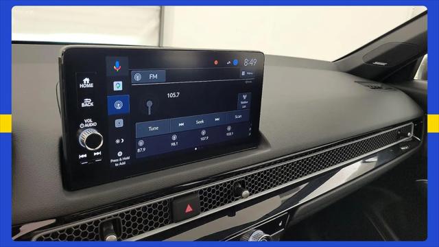 2026 Honda Civic Sport Touring