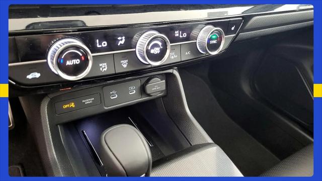 2026 Honda Civic Sport Touring