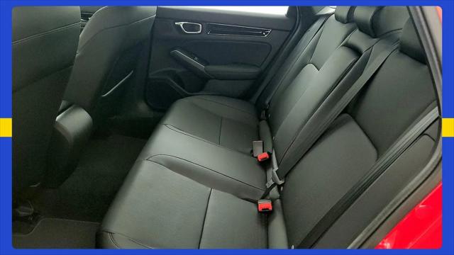 2026 Honda Civic Sport Touring