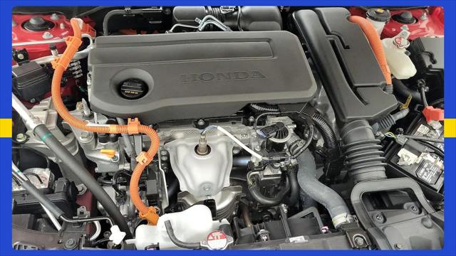 2026 Honda Civic Sport Touring