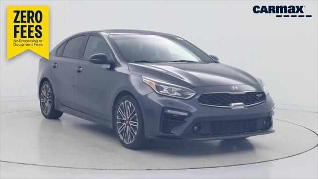 2021 Kia Forte GT for sale in Warner Robins, GA