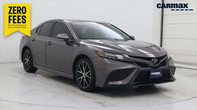 2021 Toyota Camry SE for sale in Warner Robins, GA