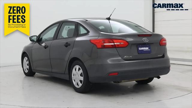 2016 Ford Focus S