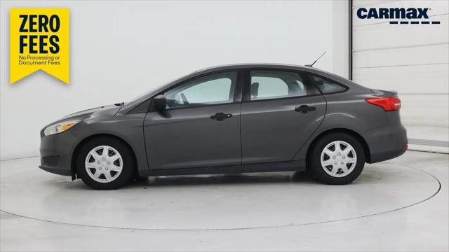 2016 Ford Focus S