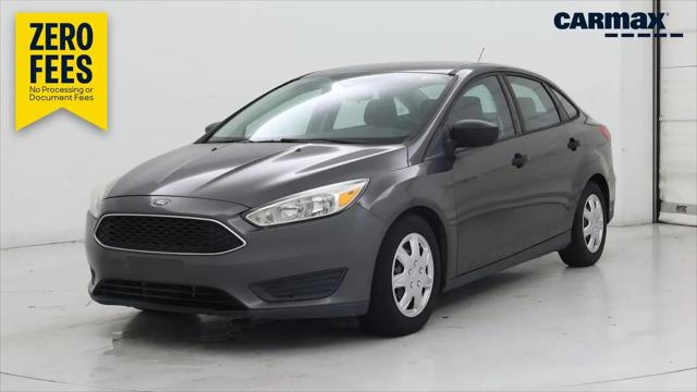 2016 Ford Focus S