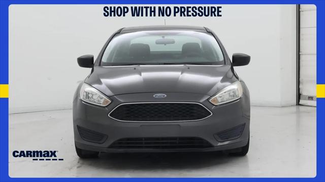 2016 Ford Focus S