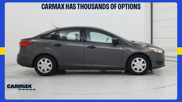 2016 Ford Focus S
