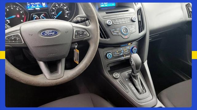 2016 Ford Focus S