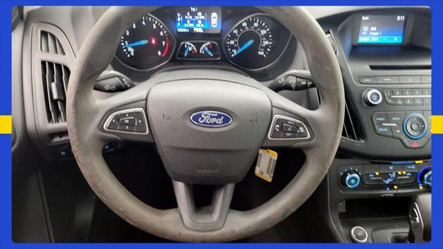 2016 Ford Focus S
