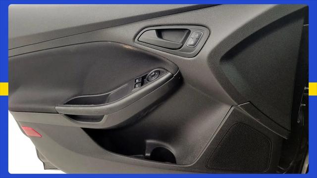 2016 Ford Focus S