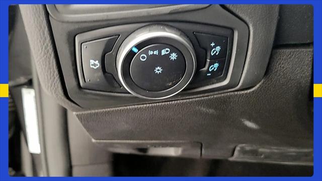 2016 Ford Focus S