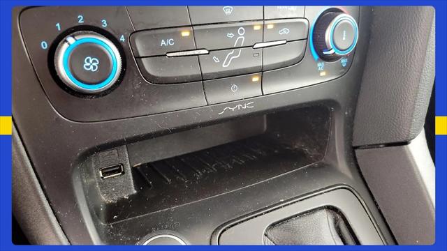 2016 Ford Focus S