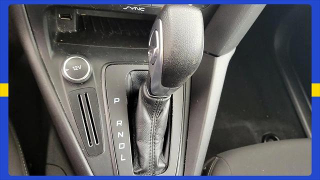 2016 Ford Focus S