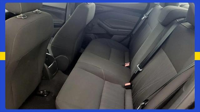 2016 Ford Focus S