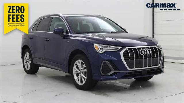 2025 Audi Q3 Premium 45 TFSI S line quattro Tiptronic for sale in Warner Robins, GA
