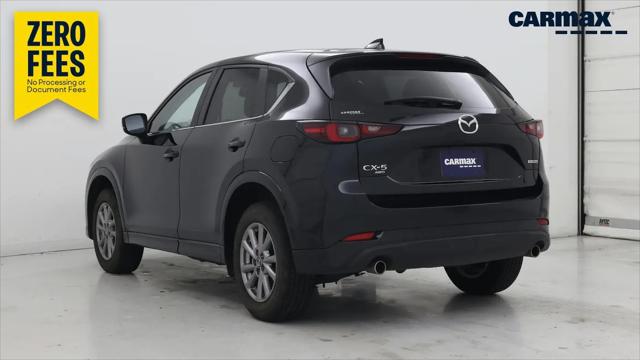 2025 Mazda CX-5 2.5 S Preferred
