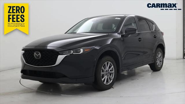 2025 Mazda CX-5 2.5 S Preferred