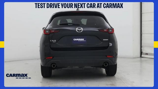 2025 Mazda CX-5 2.5 S Preferred