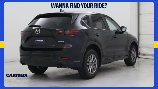 2025 Mazda CX-5 2.5 S Preferred