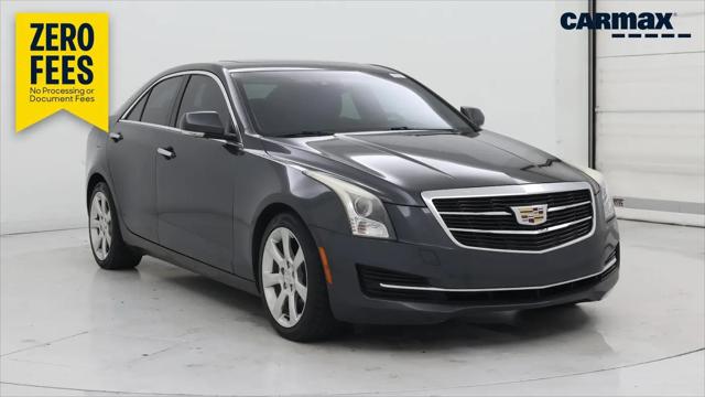 2016 Cadillac ATS Luxury Collection for sale in Warner Robins, GA