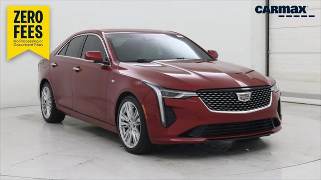 2020 Cadillac CT4 Premium Luxury for sale in Warner Robins, GA