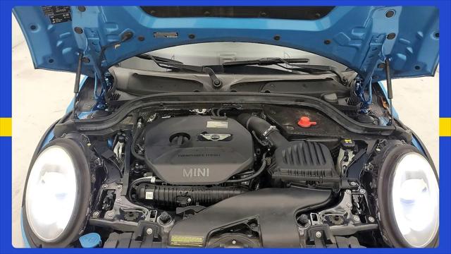 2015 MINI Hardtop Cooper S