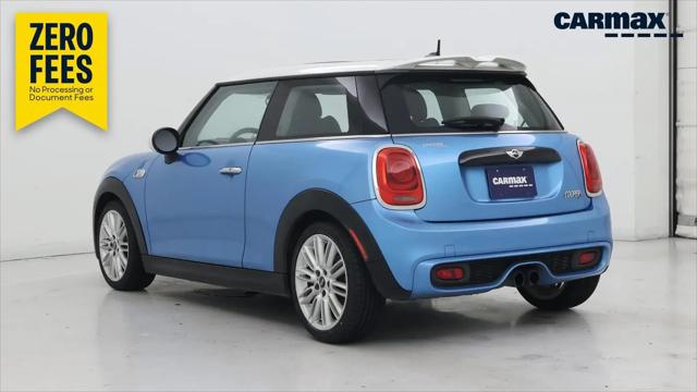2015 MINI Hardtop Cooper S