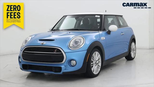 2015 MINI Hardtop Cooper S