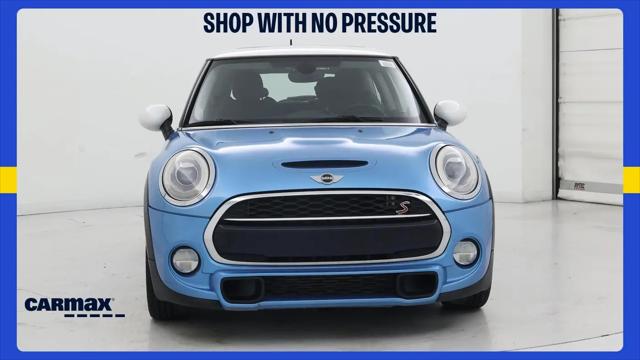 2015 MINI Hardtop Cooper S