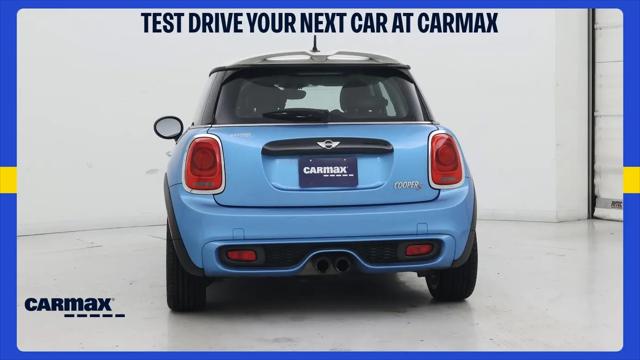 2015 MINI Hardtop Cooper S