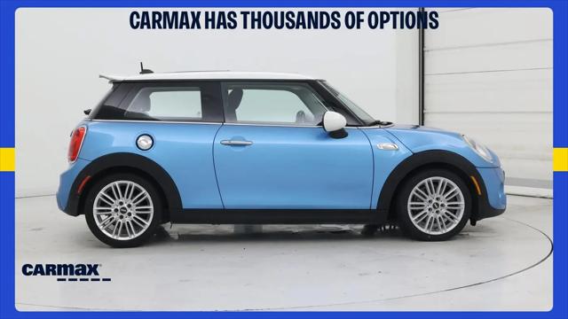 2015 MINI Hardtop Cooper S