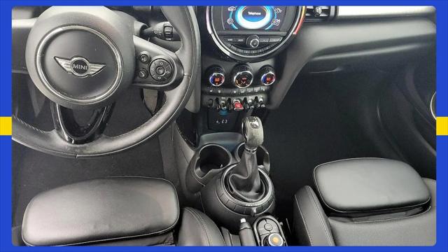 2015 MINI Hardtop Cooper S