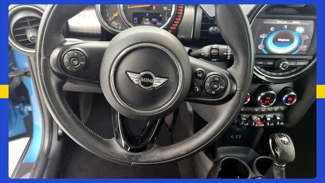 2015 MINI Hardtop Cooper S