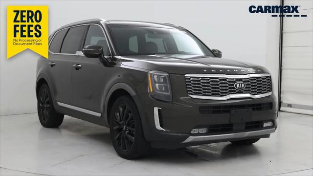 2021 Kia Telluride SX for sale in Warner Robins, GA