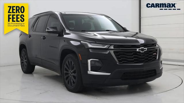 2023 Chevrolet Traverse RS for sale in Warner Robins, GA