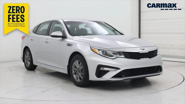 2020 Kia Optima LX for sale in Warner Robins, GA