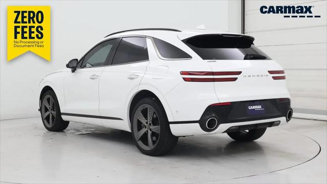 2022 Genesis GV70 3.5T AWD Sport